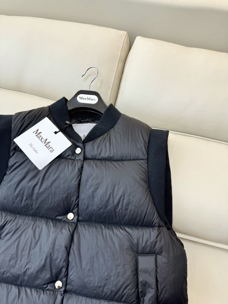 Max Mara Down Jackets